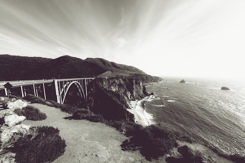 Big Sur, California